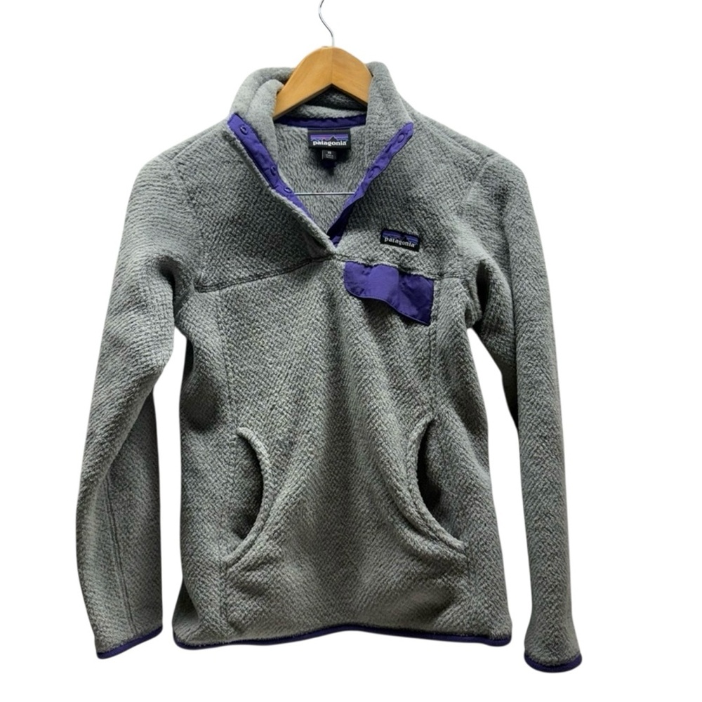 Patagonia Snap T Fleece Pullover
